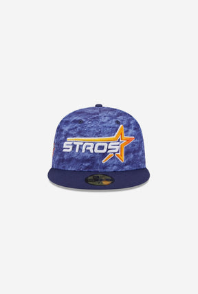 Houston Astros 2025 City Connect 59FIFTY Fitted - Navy