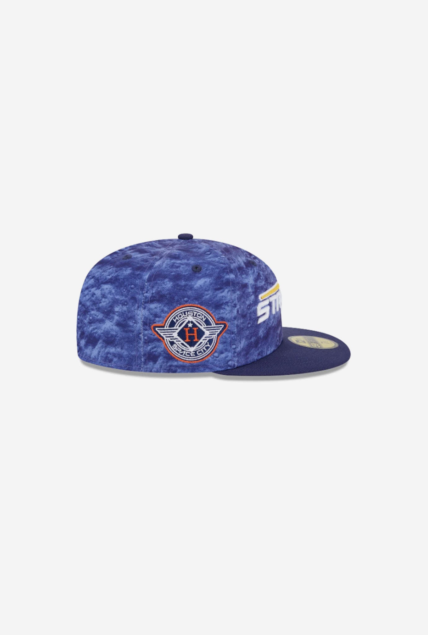 Houston Astros 2025 City Connect 59FIFTY Fitted - Navy