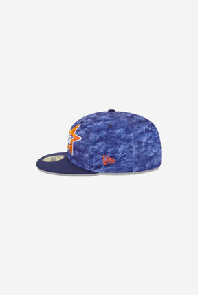 Houston Astros 2025 City Connect 59FIFTY Fitted - Navy