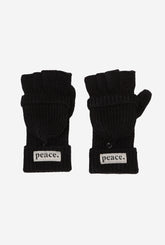 Peace Basics Gloves - Black