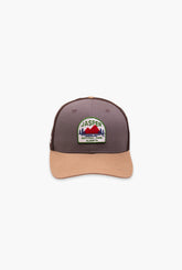 Jasper National Park Dad Cap - Clay / Tan