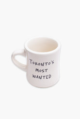 Trash Teddy Summer Vacation: Toronto's Most Wanted Mug - Ivory