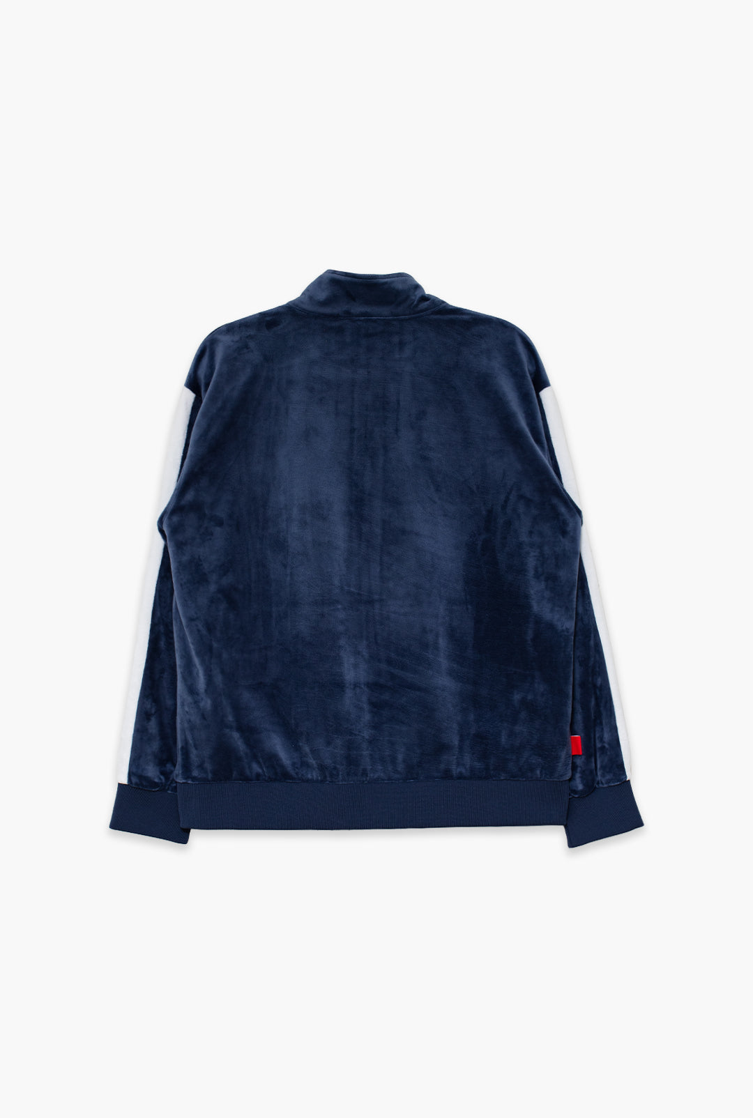 Toronto Blue Jays x Hazel Mae Women's Track Jacket - Navy