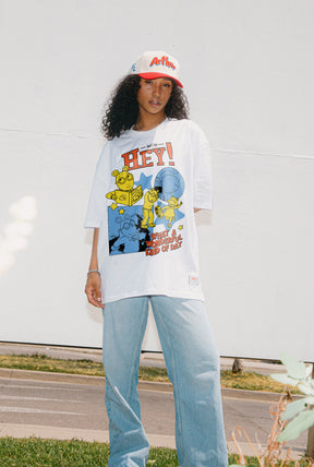 P/C x Arthur Graphic Heavyweight T-Shirt - White