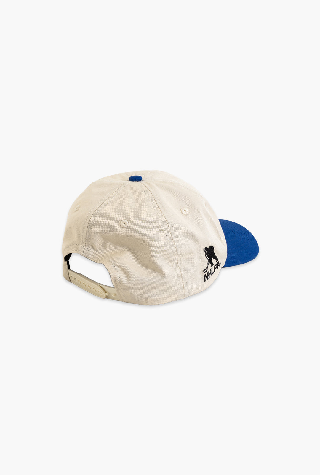 Auston Matthews Two Tone Dad Cap - Royal / Ivory