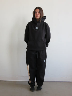 Toronto Peace Club Heavyweight Hoodie - Black