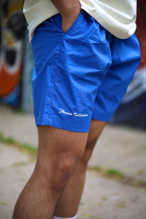 New York Mets Board Shorts - Blue