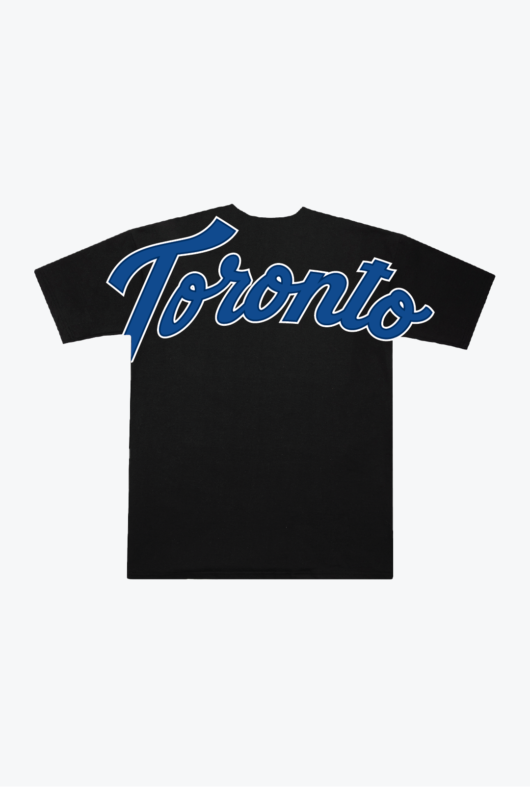 Toronto Blue Jays Spirit Heavyweight T-Shirt - Black