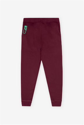 Kids Help Phone Jogger - Maroon