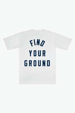 P/C x John Tavares Photographic Heavyweight T-Shirt - White