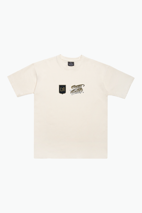 Los Angeles FC x Street Fighter Select Premium T-Shirt - Ivory