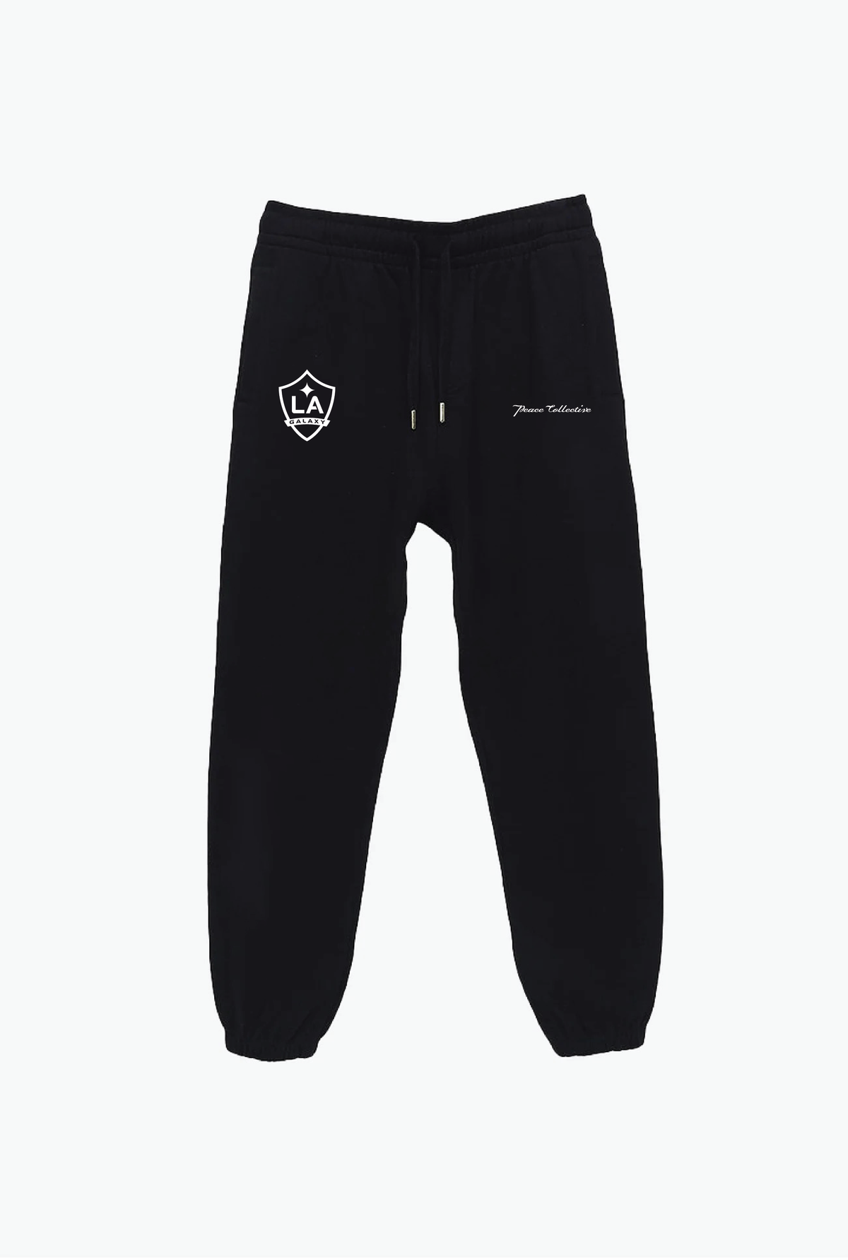 Los Angeles Galaxy Essentials Heavyweight Jogger - Black