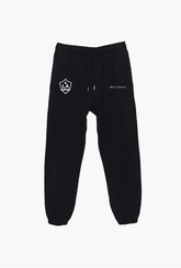 Los Angeles Galaxy Essentials Heavyweight Jogger - Black