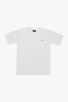 It's Lake Ontario Heavyweight T-Shirt - White