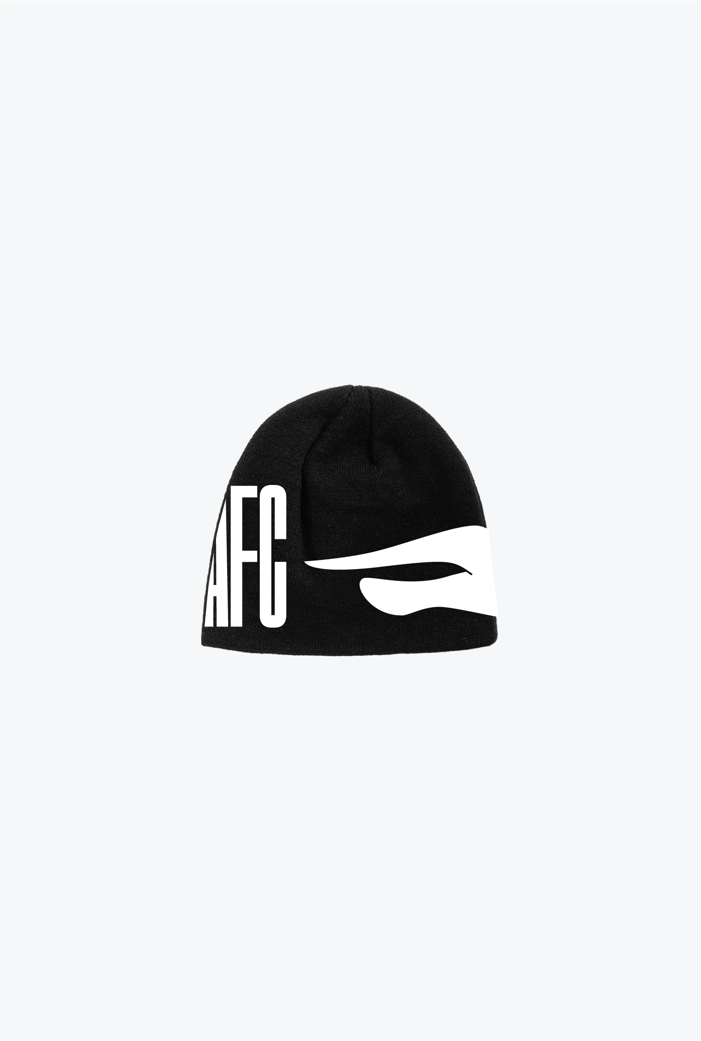 Brighton & Hove Albion F.C Beanie - Black