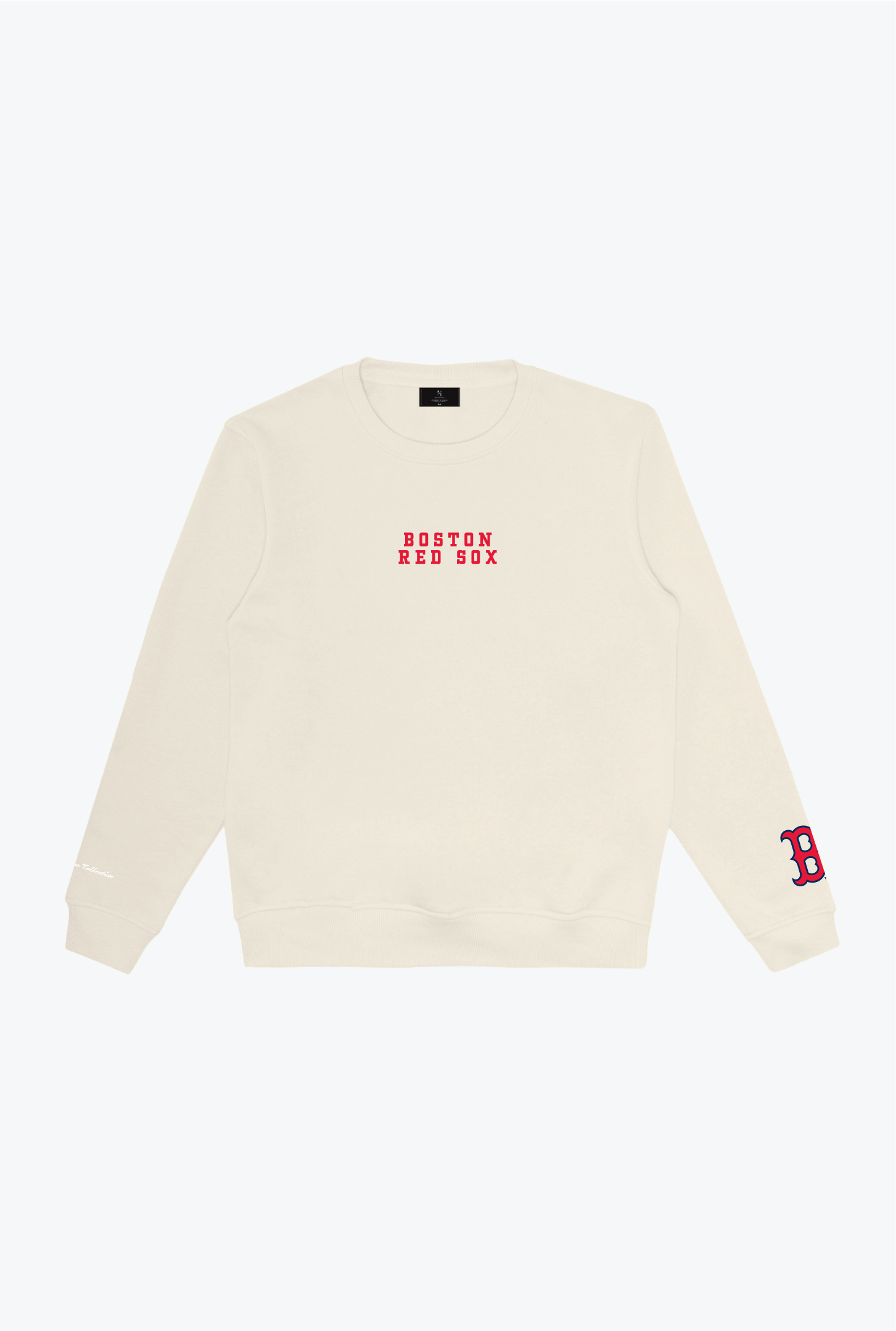 Boston Red Sox Spirit Crewneck - Ivory