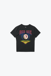 Boston Red Sox Field Baby Tee - Black