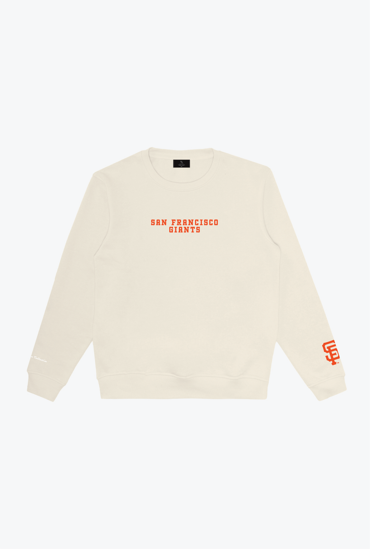 San Francisco Giants Spirit Crewneck - Ivory