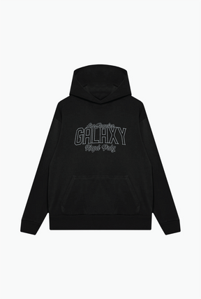 Riqui Puig Vintage Heavyweight Hoodie - Black