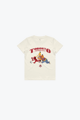 Toronto FC x Sesame Street Chase Kids T-Shirt - Ivory