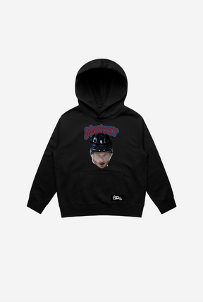 Cale Makar Kids Hoodie - Black