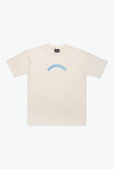 Manchester City FC Heavyweight T-Shirt - Ivory