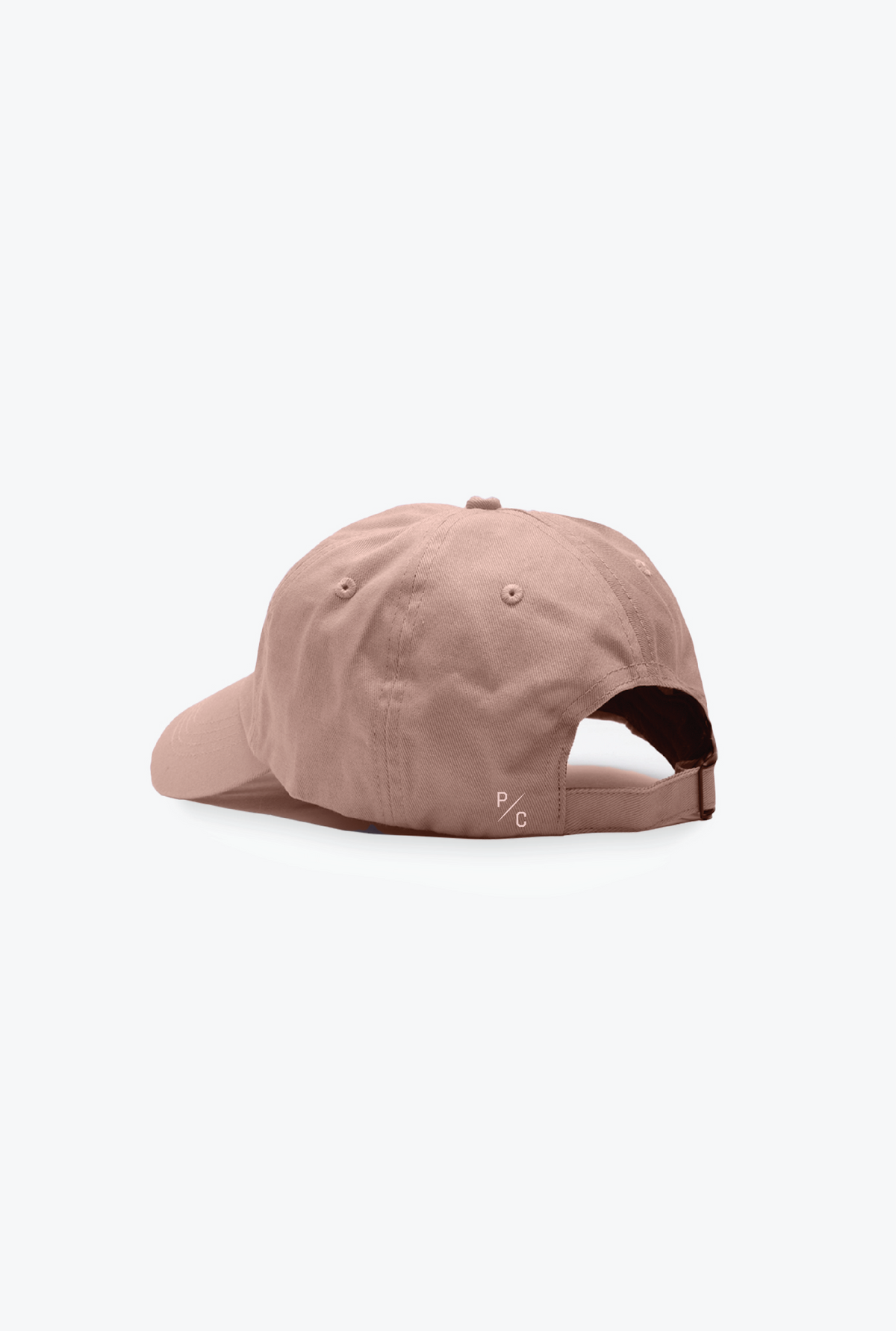 Be Nicer To Yourself Tonal Dad Cap - Dusty Pink