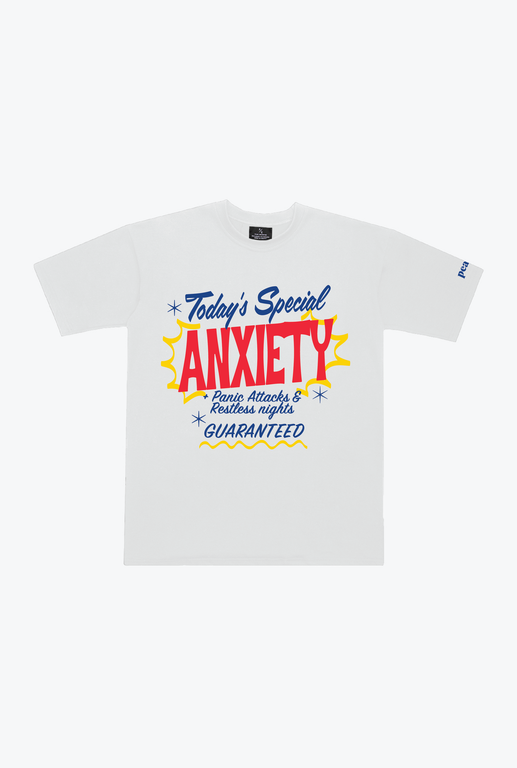 Today's Special T-Shirt - White