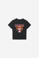 Phoenix Mercury Baby Tee - Black