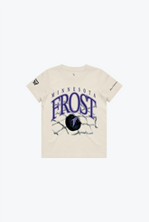 Minnesota Frost Kids T-Shirt - Ivory