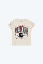 Montréal Victoire Kids T-Shirt - Ivory
