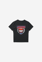 Washington Mystics Baby Tee - Black