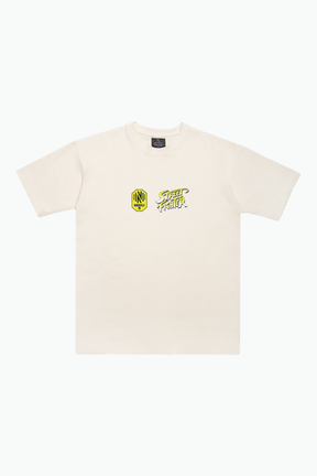 Nashville SC x Street Fighter Select Premium T-Shirt - Ivory