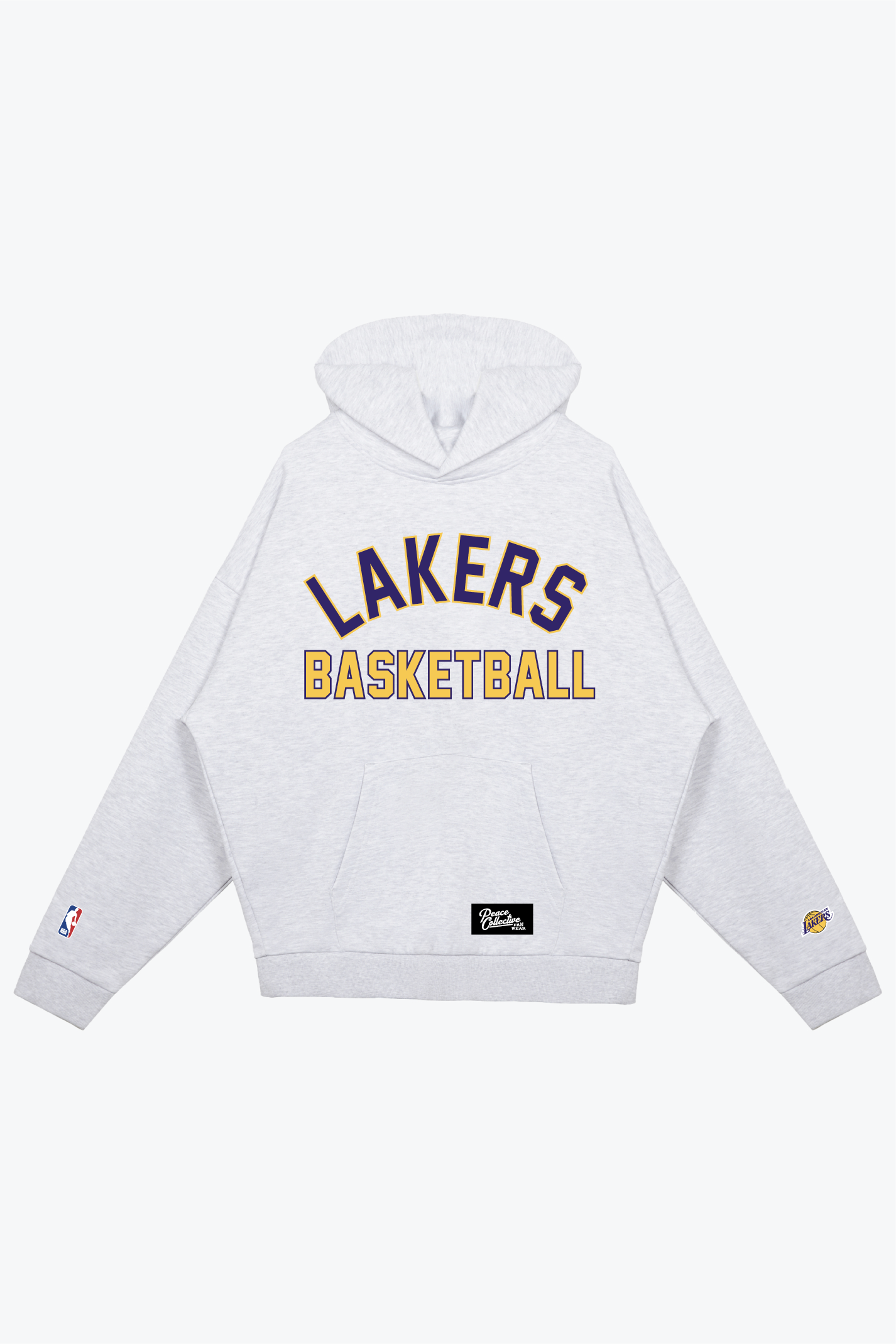 Los Angeles Lakers SuperHeavy™️ Hoodie - Ash
