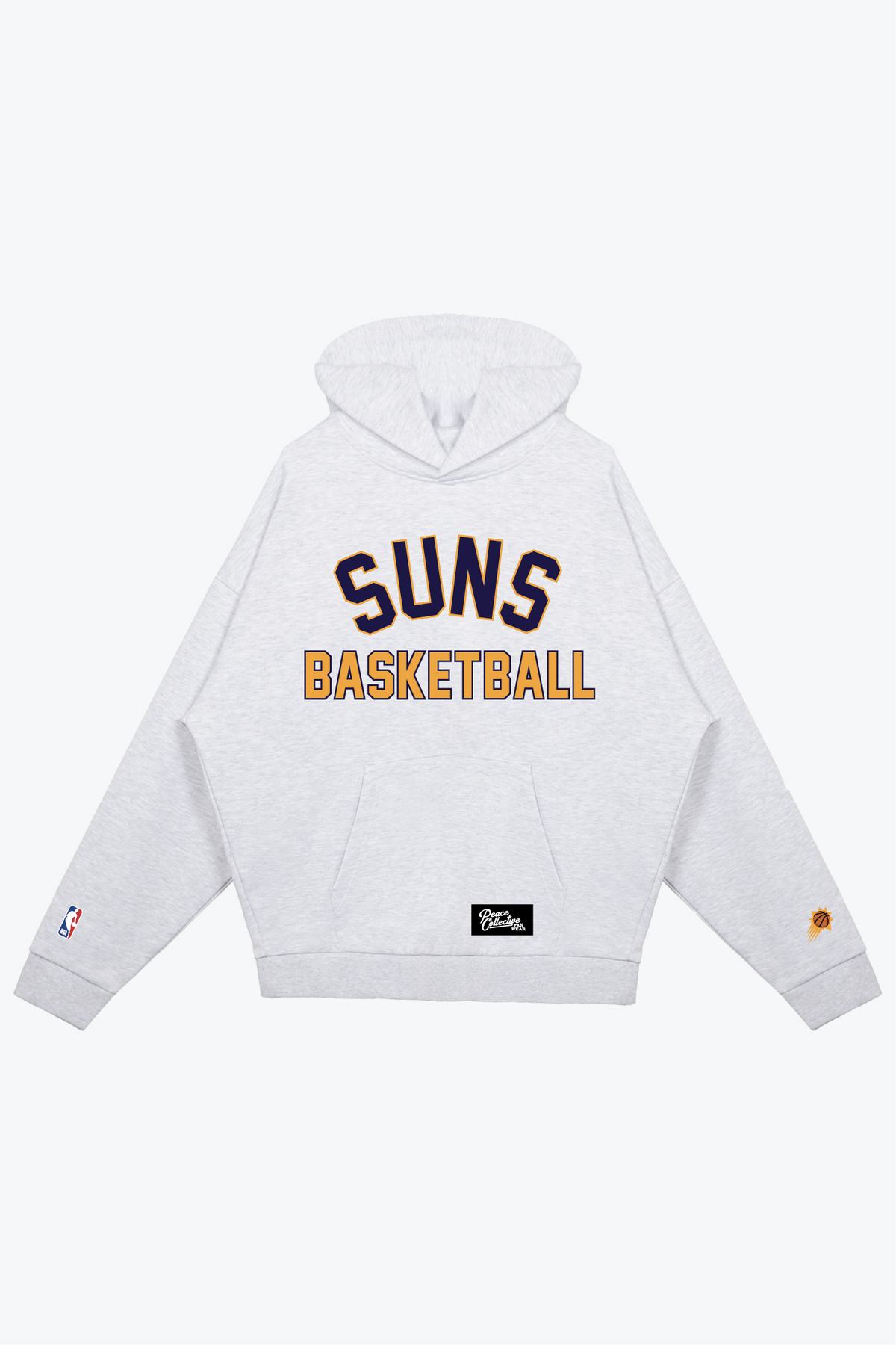 Phoenix Suns SuperHeavy™️ Hoodie - Ash
