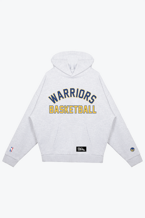 Golden State Warriors SuperHeavy™️ Hoodie - Ash
