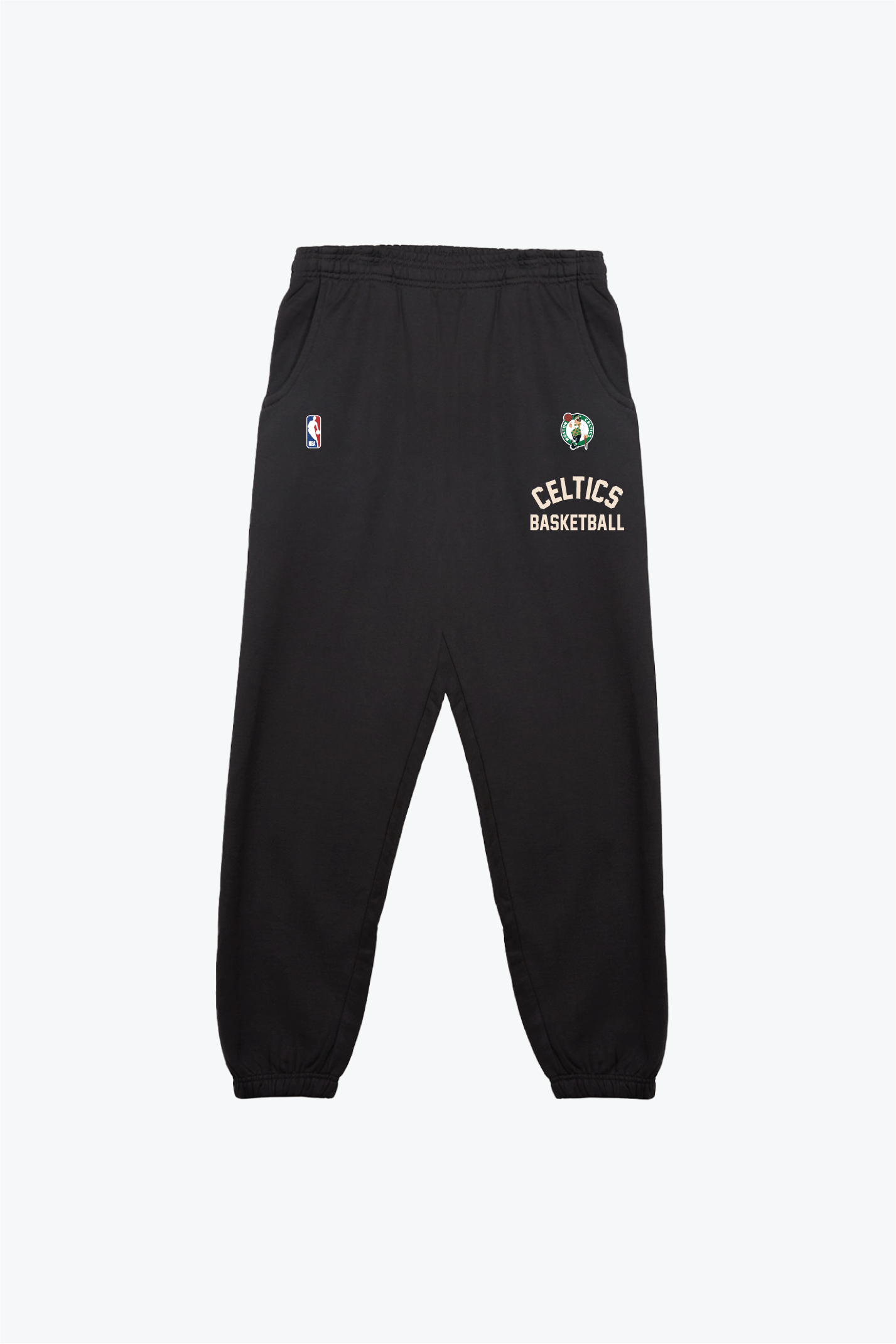 Boston Celtics SuperHeavy™️ Jogger - Off Black