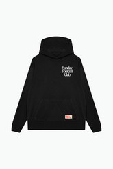 Las Vegas Raiders Sunday Football Club Hoodie - Black