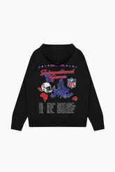 NFL Munich Heavyweight Hoodie - Black