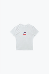 Buffalo Bills Baby Tee - White