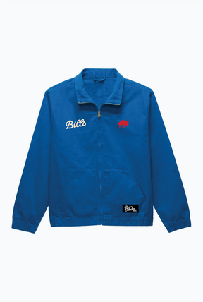 Buffalo Bills Work Jacket - Royal