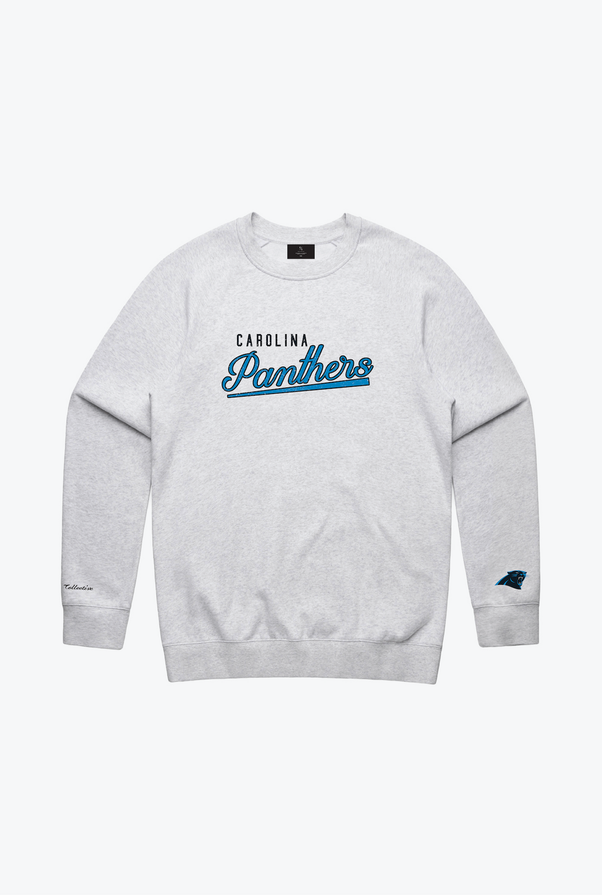 Carolina Panthers Spirit Crewneck - Ash
