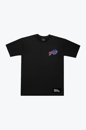 Josh Allen Heavyweight T-Shirt - Black