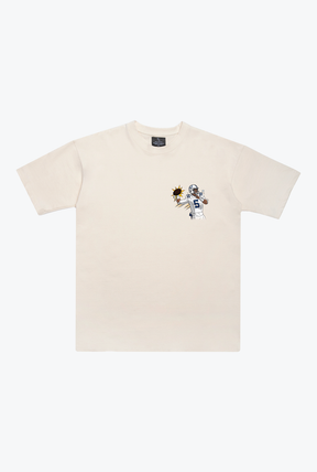 Anthony Richardson Heavyweight T-Shirt - Ivory