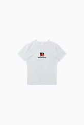 Cincinnati Bengals Baby Tee - White