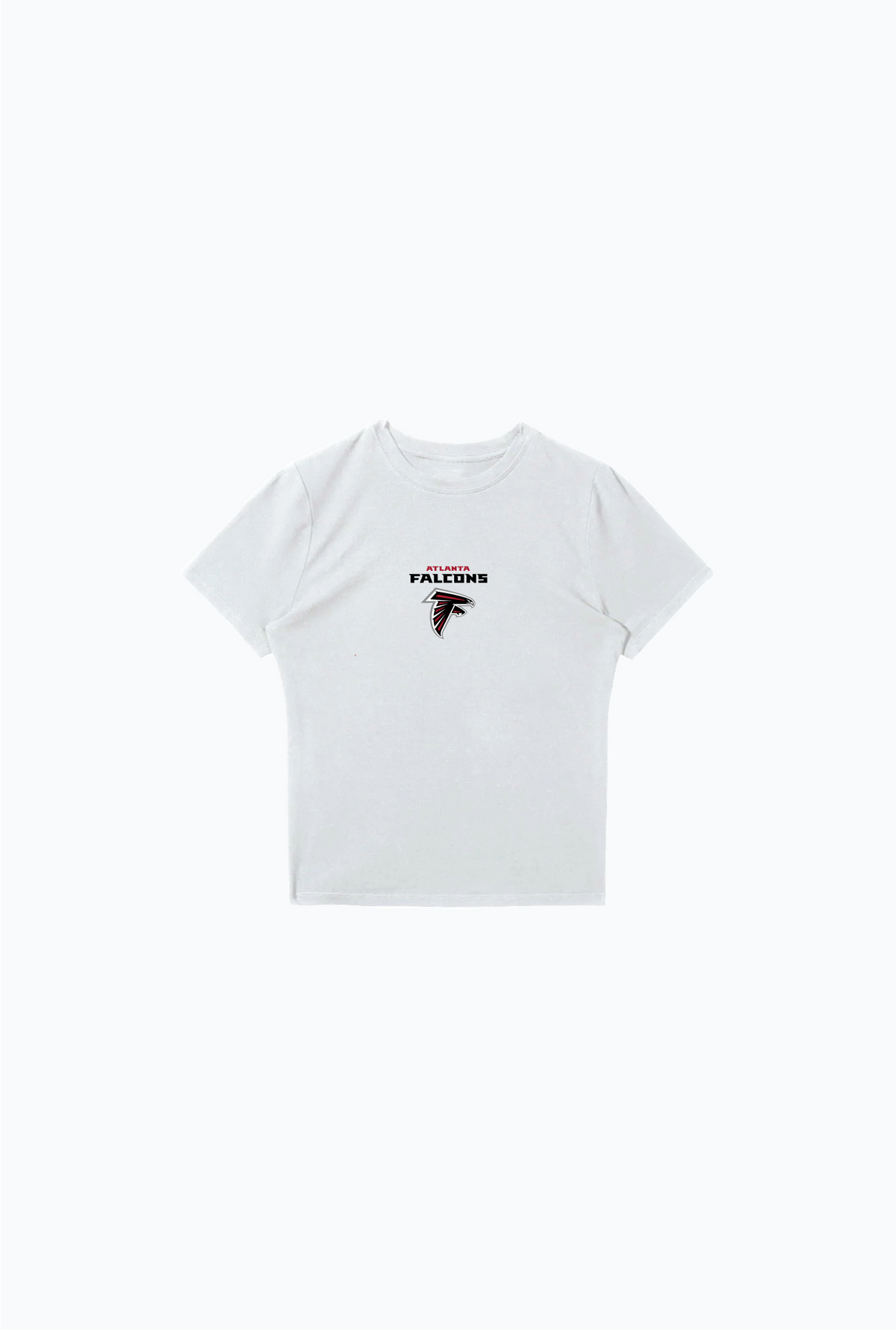 Atlanta Falcons Baby Tee - White
