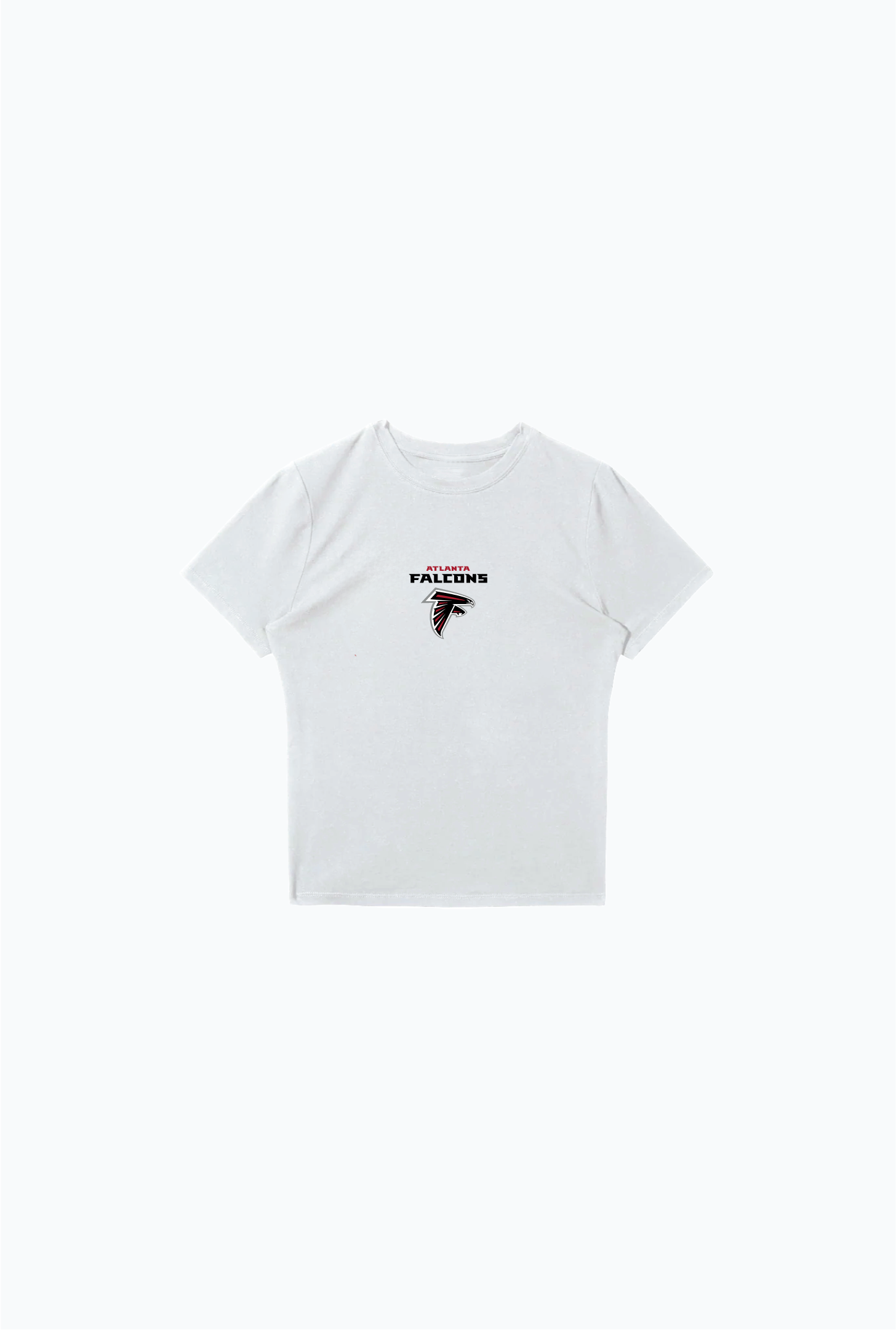 Atlanta Falcons Baby Tee - White