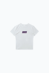 New York Giants Baby Tee - White