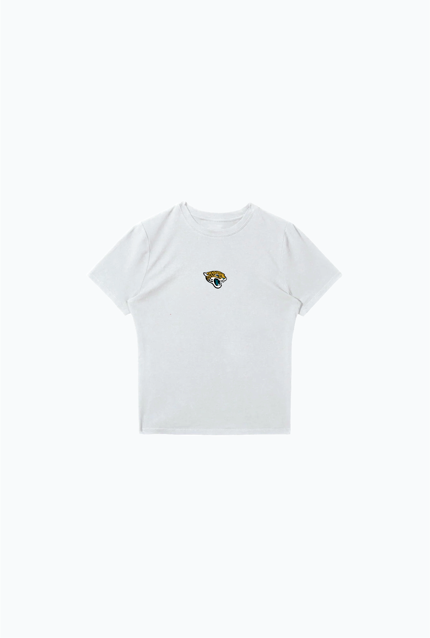 Jacksonville Jaguars Baby Tee - White