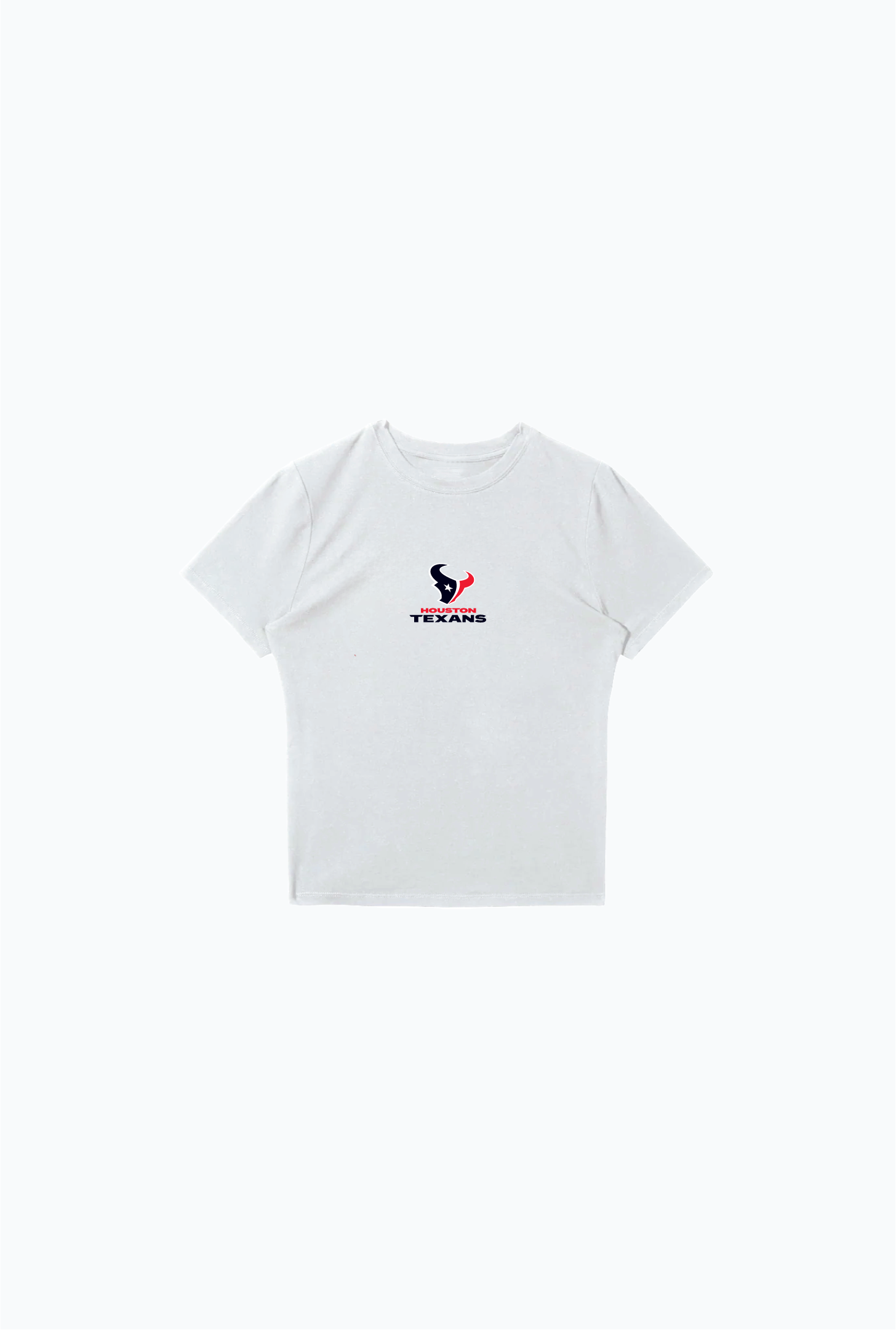 Houston Texans Baby Tee - White